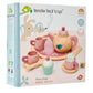Tender Leaf Toys Wooden Birdie Tea Set - Grace and Fox