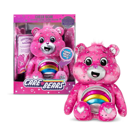 Care Bears Collector Edition Cheer Bear