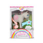 My Little Pony 40th Anniversary - Snuzzle - Grace and Fox