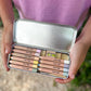 Cotton Twist - Pastel Watercolour Pencils Set