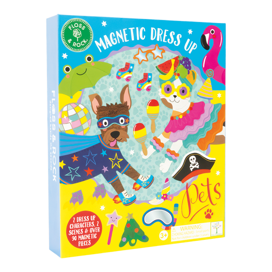 Magnetic Dress Up - Pets - Grace and Fox