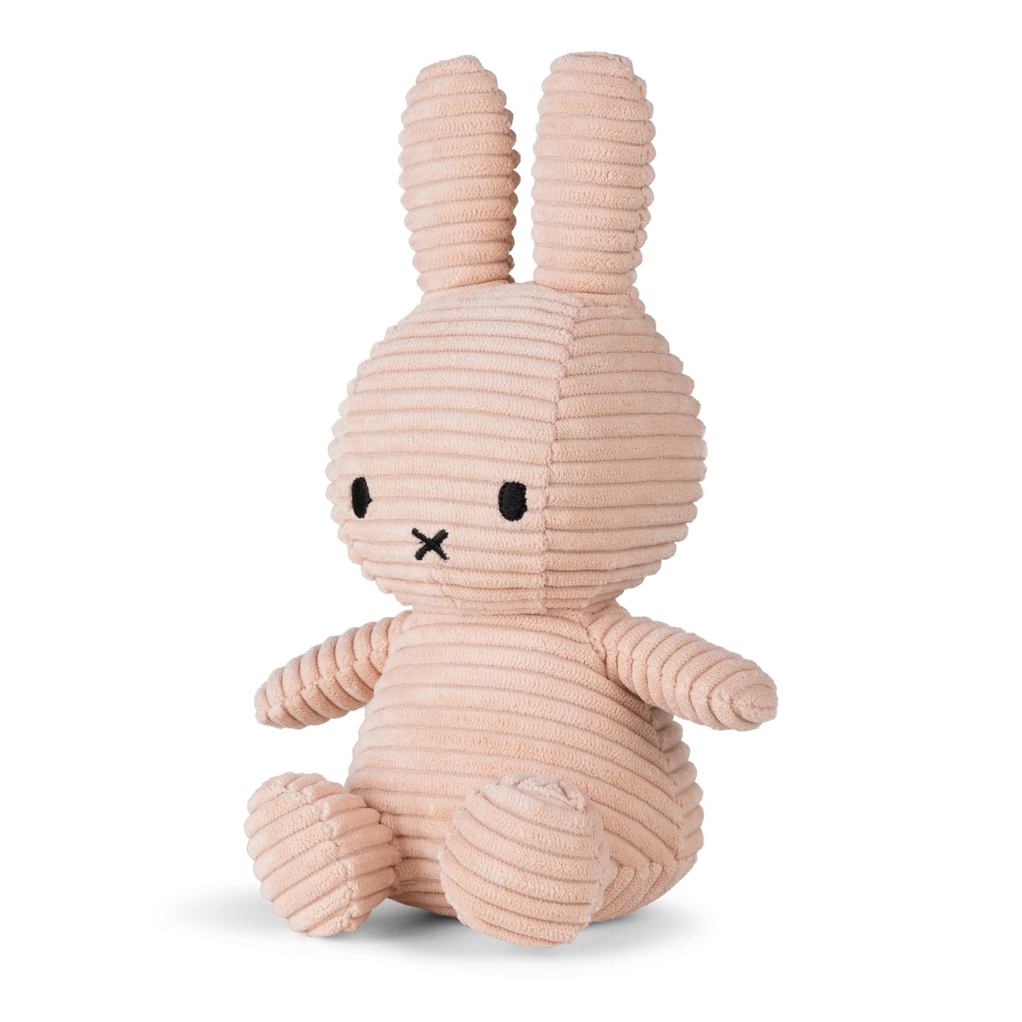 Miffy Corduroy ECO Misty Rose 23 cm (Due March) - Grace and Fox