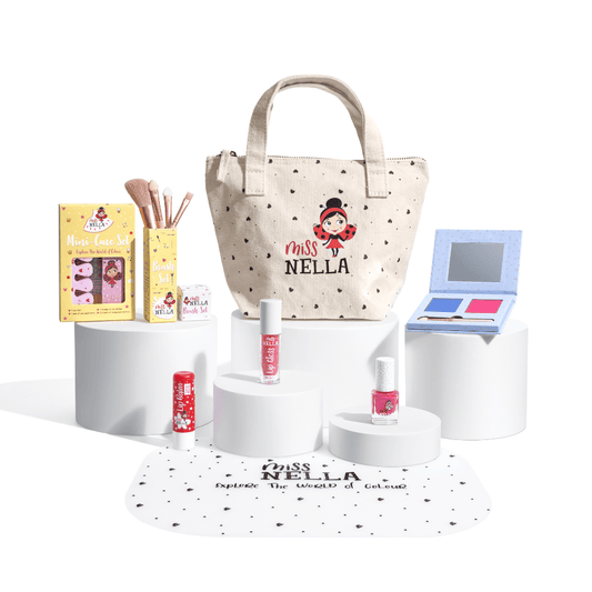 Sprinkles & Sparkles gift set with Candy Fantasy by Miss Nella