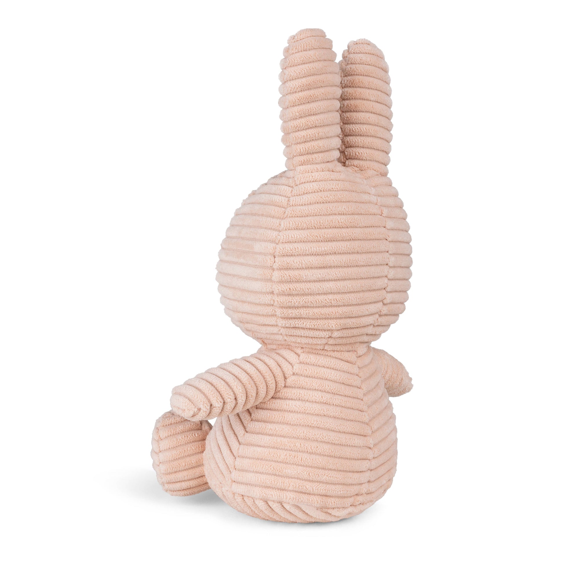 Miffy Corduroy ECO Misty Rose 23 cm (Due March) - Grace and Fox