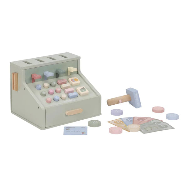 Little Dutch - Cash register FSC - Grace and Fox