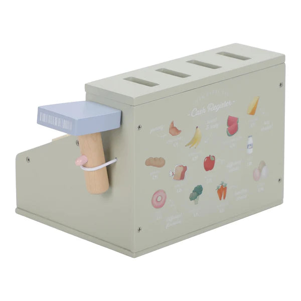 Little Dutch - Cash register FSC - Grace and Fox