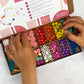 Unicorn & Heart Bracelet Making Kit by Cotton Twist - Grace and Fox