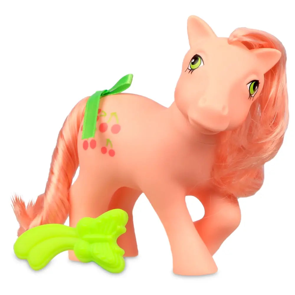 My Little Pony Retro Classic Ponies - Cherries Jubilee - Grace and Fox