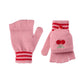 Rockahula Cheerful Cherry Knitted Gloves 3-6 Years