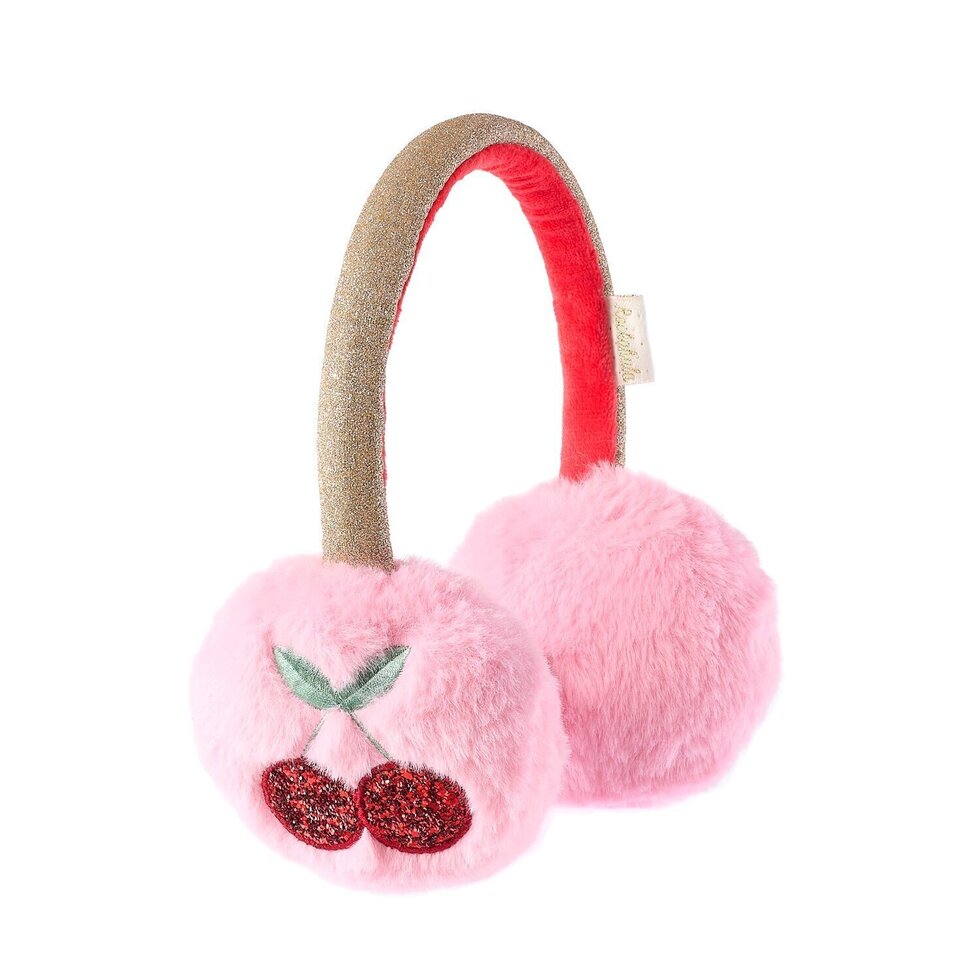 Rockahula Cheerful Cherry Earmuffs