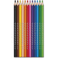 Janod Colouring Pencils 12 Pack