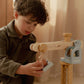Little Dutch - Wooden Crane set FSC - Grace and Fox