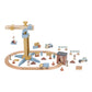 Little Dutch - Wooden Crane set FSC - Grace and Fox