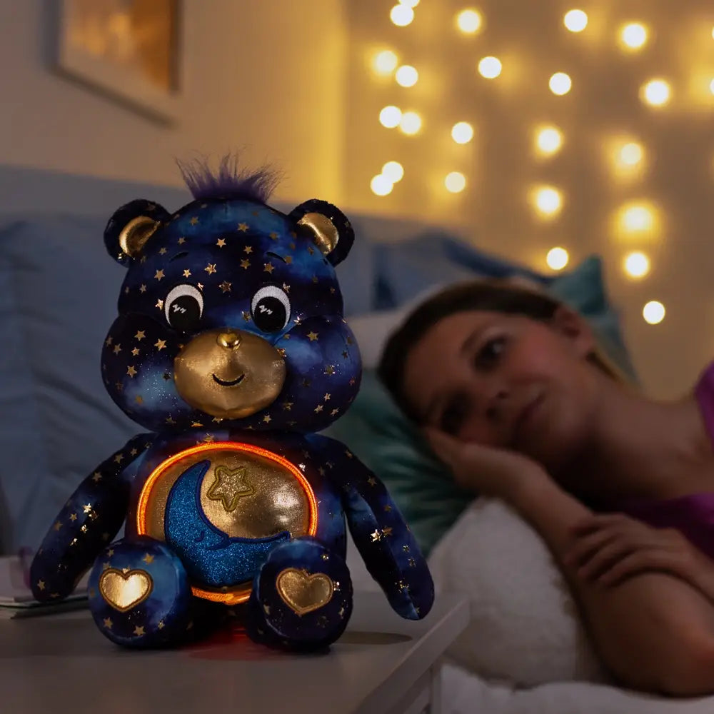 Care Bears Collector Edition Bedtime Bear