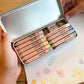 Cotton Twist - Pastel Watercolour Pencils Set