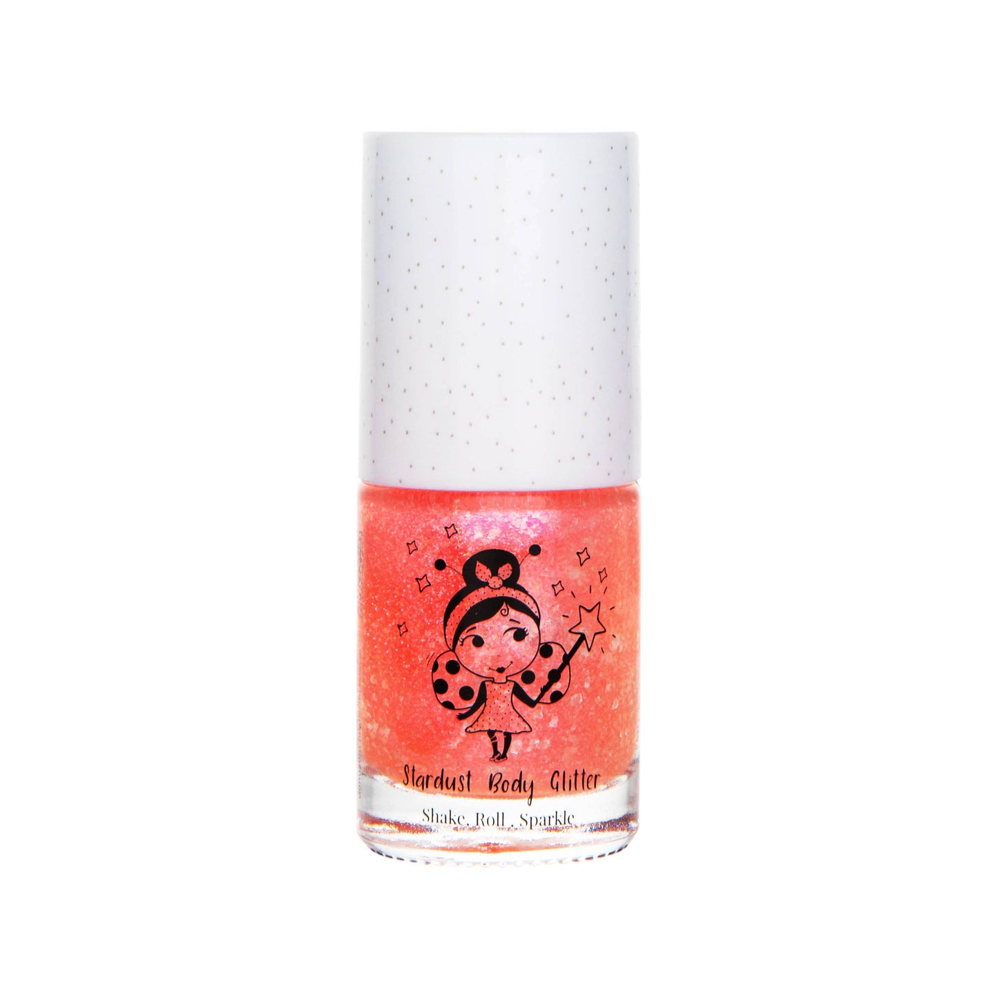 Planet Pink Roll-On Body Glitter by Miss Nella - Grace and Fox