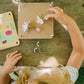 Orange Tree Toys Wooden Flower Press - Grace and Fox
