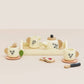 Le Toy Van Wooden Tea Set & Tray - Grace and Fox