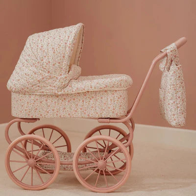 Little Dutch Metal Doll Pram