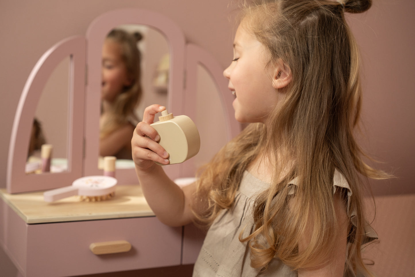 Little Dutch Large Vanity Table FSC