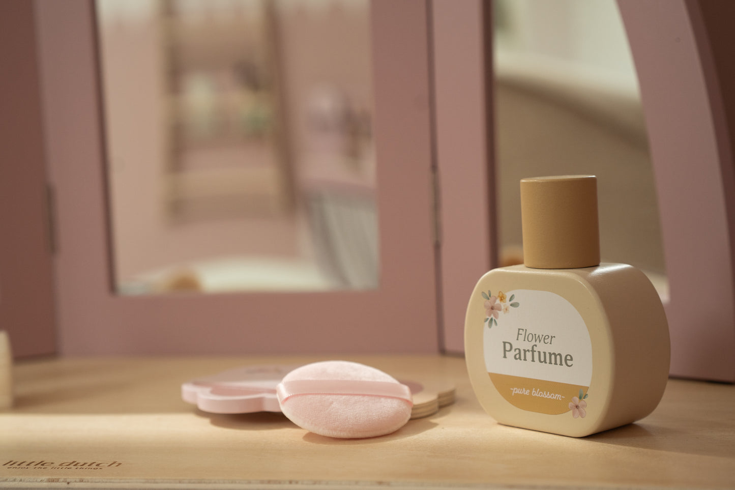 Little Dutch Large Vanity Table FSC