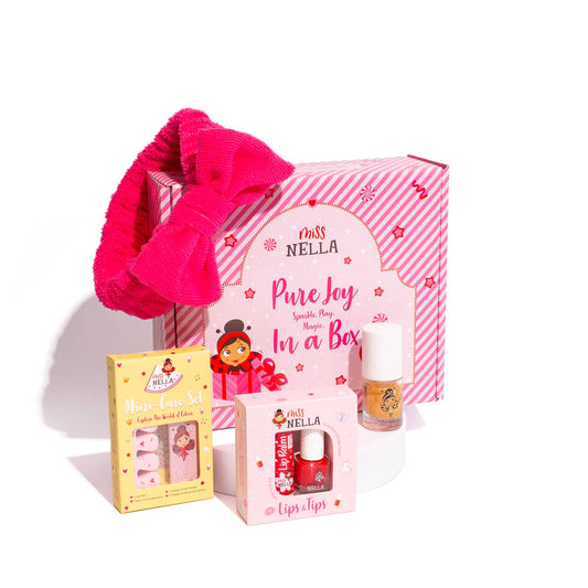 Miss Nella Christmas Beauty Gift Set - Jingle Box