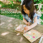 Orange Tree Toys Wooden Flower Press - Grace and Fox