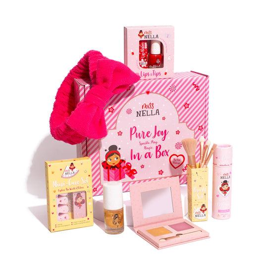 Miss Nella Christmas Beauty Gift Set - Twinkle Box