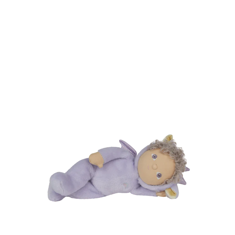 Olli Ella Dinky Dinkum Doll - Duffy Dragon