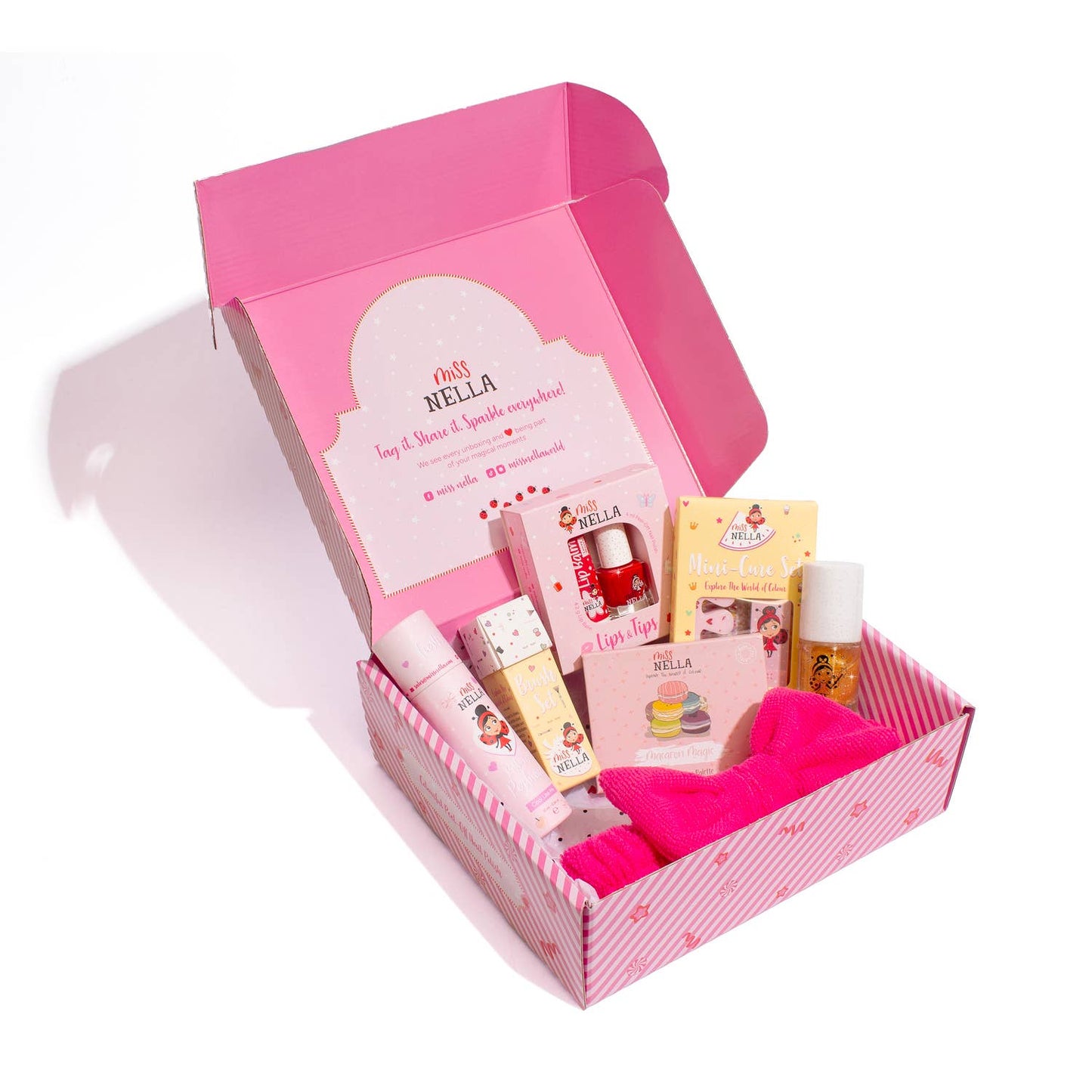 Miss Nella Christmas Beauty Gift Set - Twinkle Box