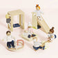 Le Toy Van Dolls House - Outdoor Play Furniture Set - Grace and Fox