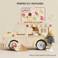 Le Toy Van - Wooden Ice Cream Van - Grace and Fox