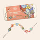 Cotton Twist Tiny Trinkets Jewellery Beading Kit