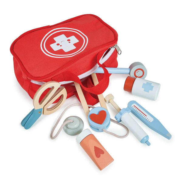 Mentari My First Aid Kit - Grace and Fox
