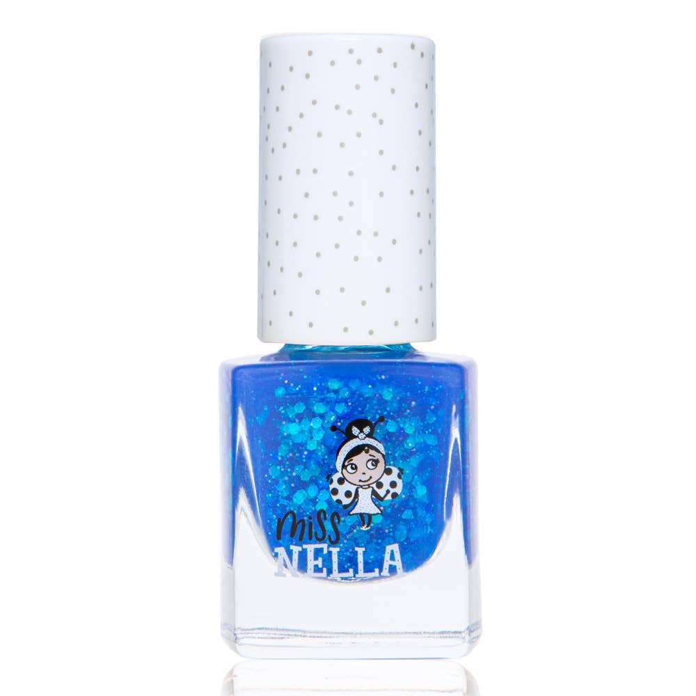 Miss Nella Kids Nail Polish - Cool Kid - Grace and Fox