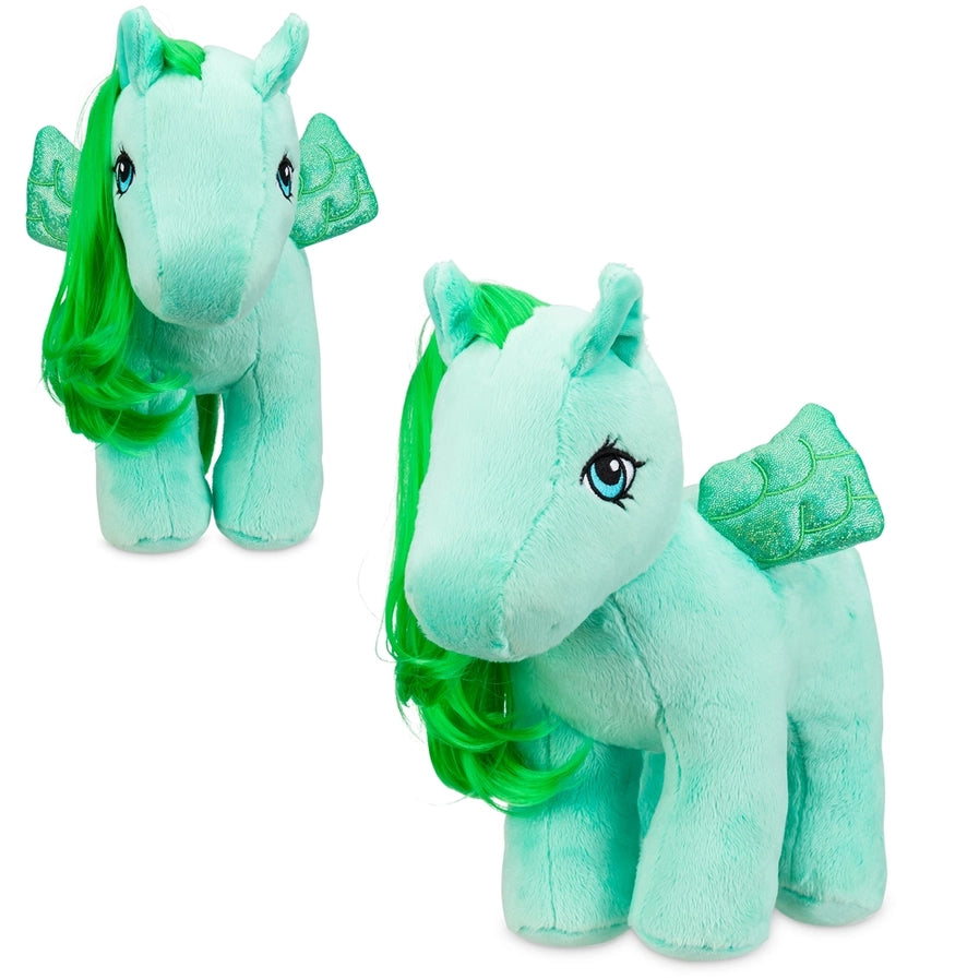 My Little Pony Retro Plush Wave 2 - Medley - Grace and Fox