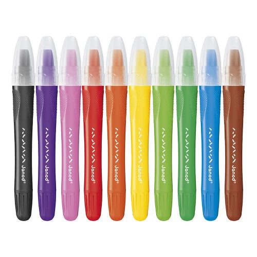 Janod Gel Crayon Pack