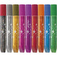 Janod Glitter Glue x9 tubes