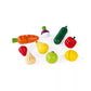 Janod Green Market Fruits & Vegetable Maxi Set - Grace and Fox