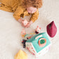 Lilliputiens - Houses of the wolf and the 3 little pigs - Grace and Fox