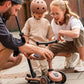 Scoot & Ride Highwaykick 1 Push & Go - Mocha - Grace and Fox