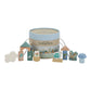 Little Dutch Building Blocks FSC - Forest Friends