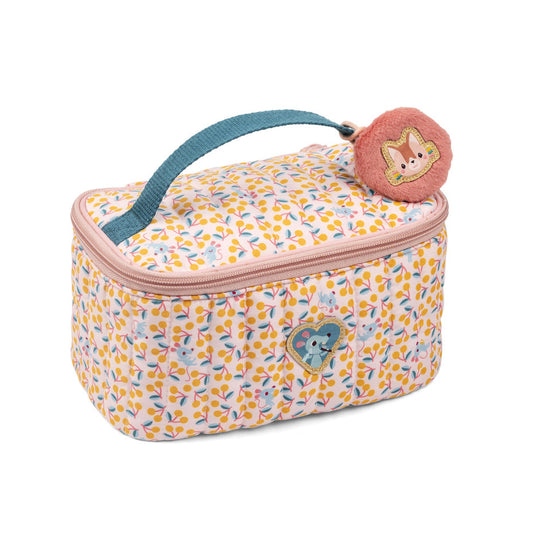 Lilliputiens Jeanne the Cat Toiletry Bag
