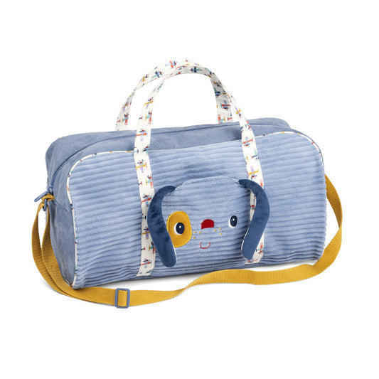 Lilliputiens Jules the Dog Weekend Bag