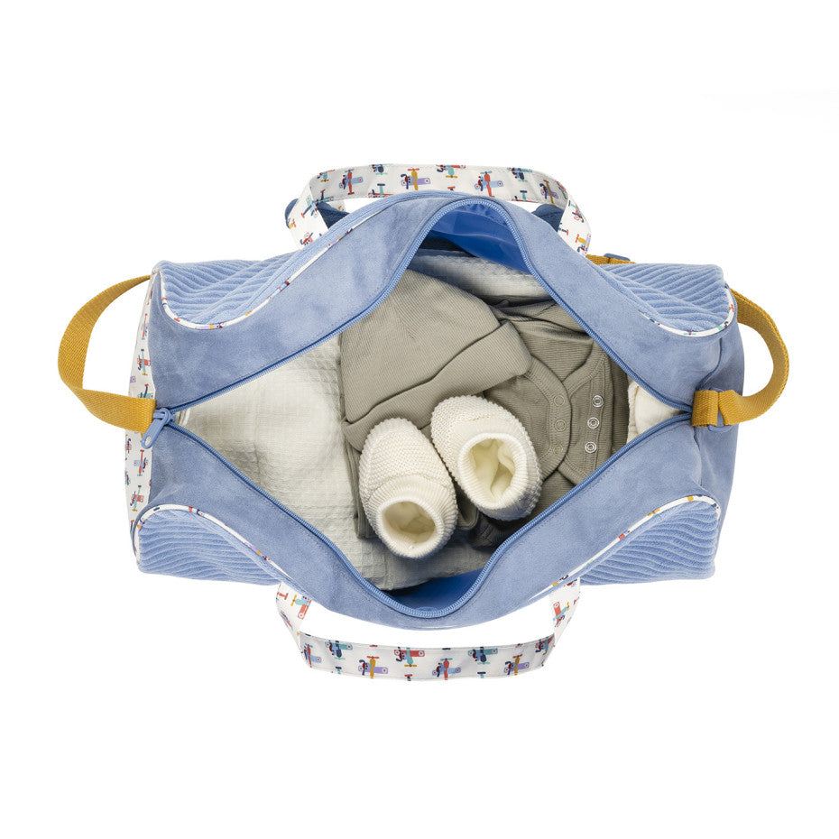 Lilliputiens Jules the Dog Weekend Bag