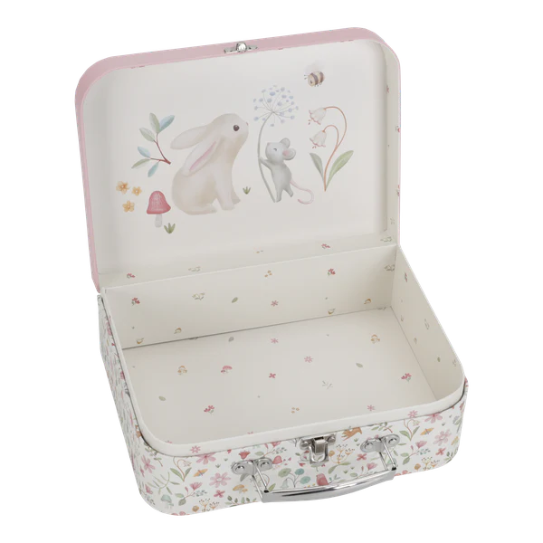 Little Dutch Pink Suitcase Set - Fairy Garden - Grace and Fox