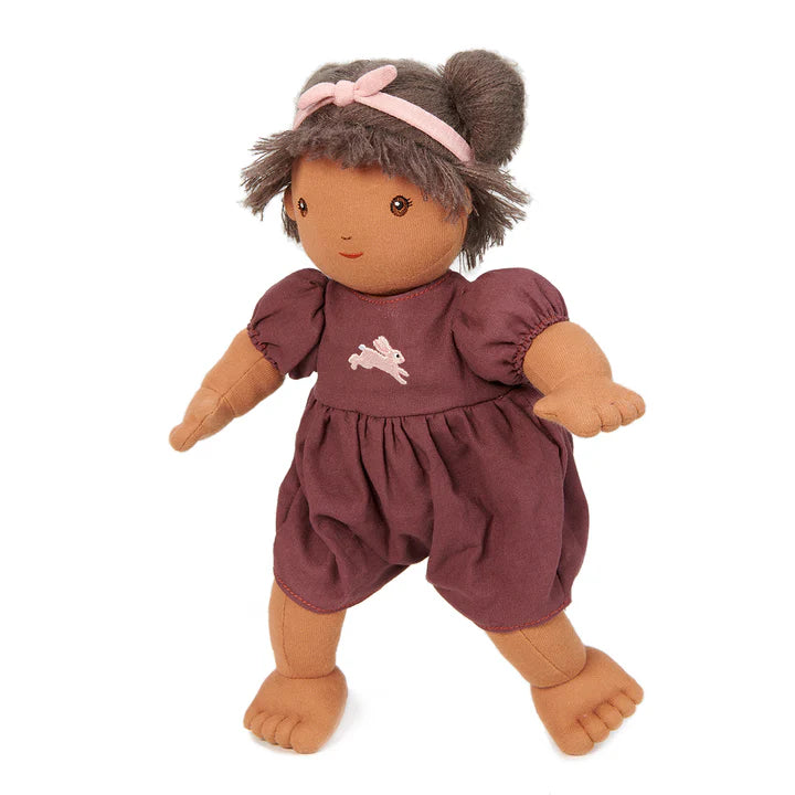 Thread Bear Baby Lola Soft Doll 35cm - Grace and Fox