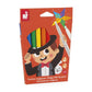Janod Magic Felt Pens x10