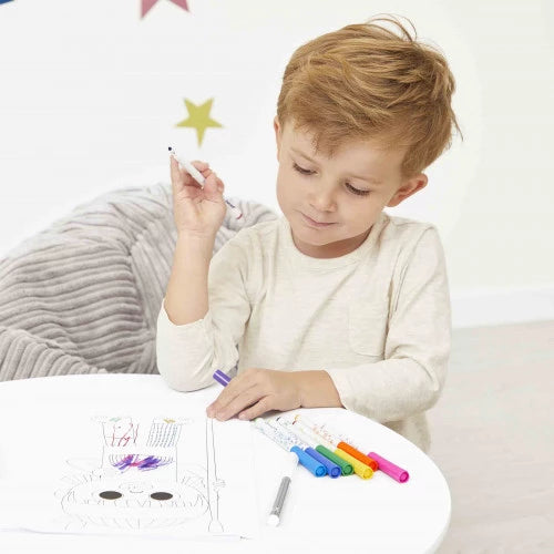 Janod Magic Felt Pens x10