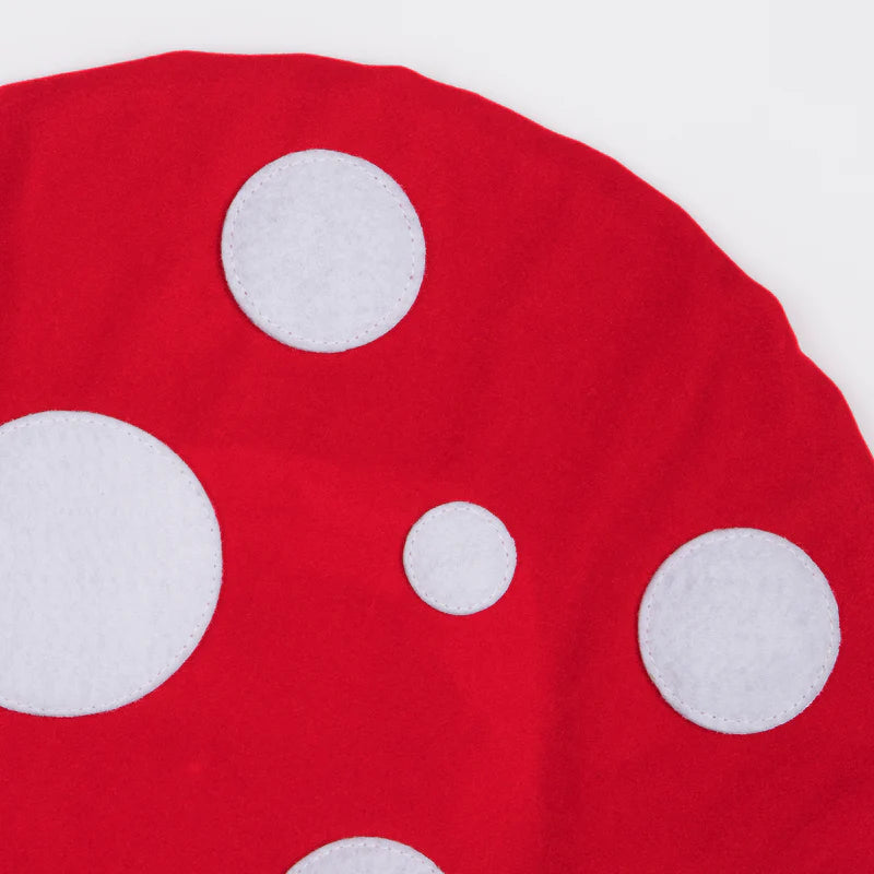 Mushroom Hat By Meri Meri - Grace and Fox